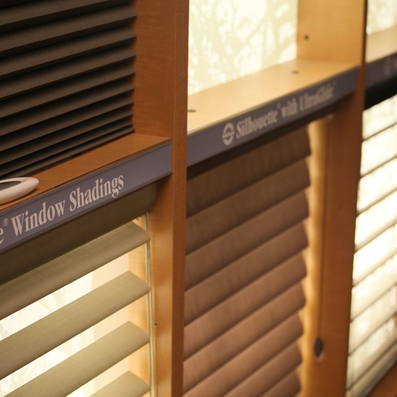 Showroom Window Display