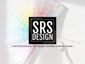The Psychology of Color: Picking a paint color